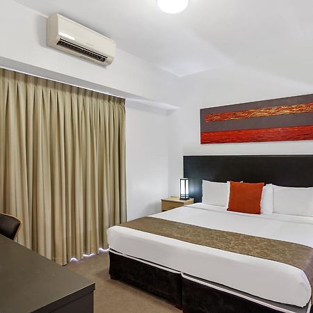 Toowong Inn & Suites Brisbane Buitenkant foto