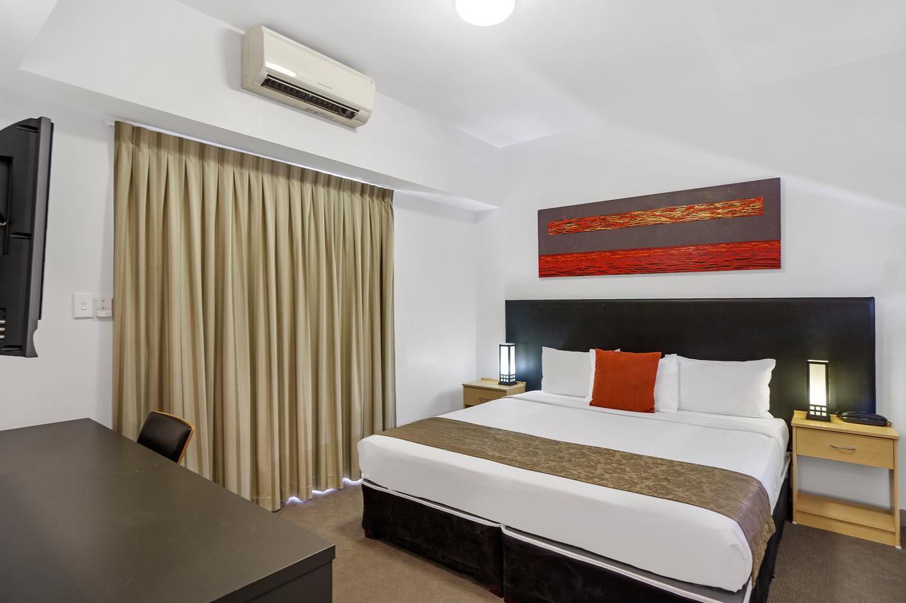 Toowong Inn & Suites Brisbane Buitenkant foto