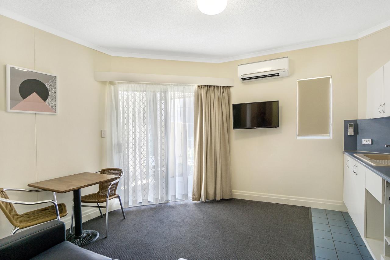 Toowong Inn & Suites Brisbane Buitenkant foto