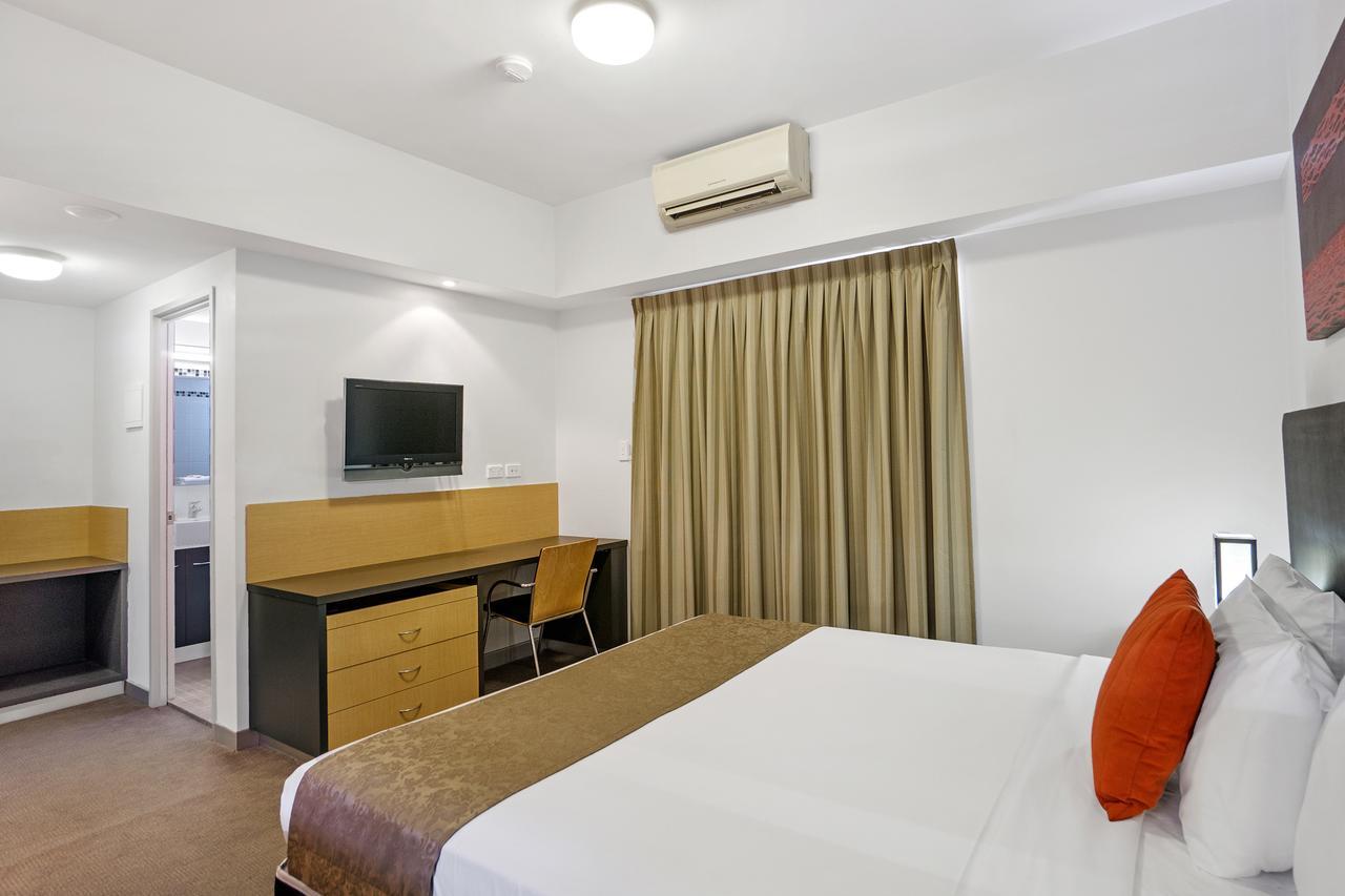 Toowong Inn & Suites Brisbane Kamer foto
