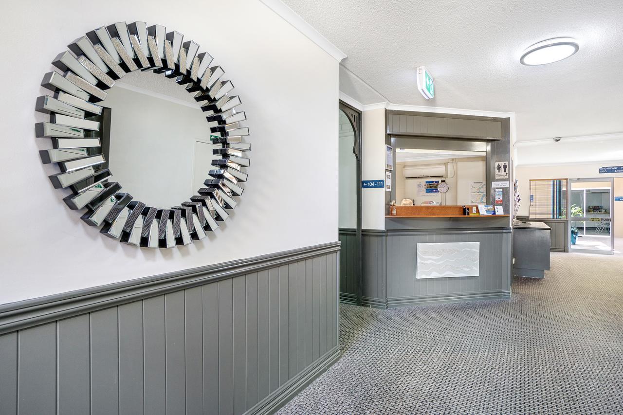 Toowong Inn & Suites Brisbane Buitenkant foto