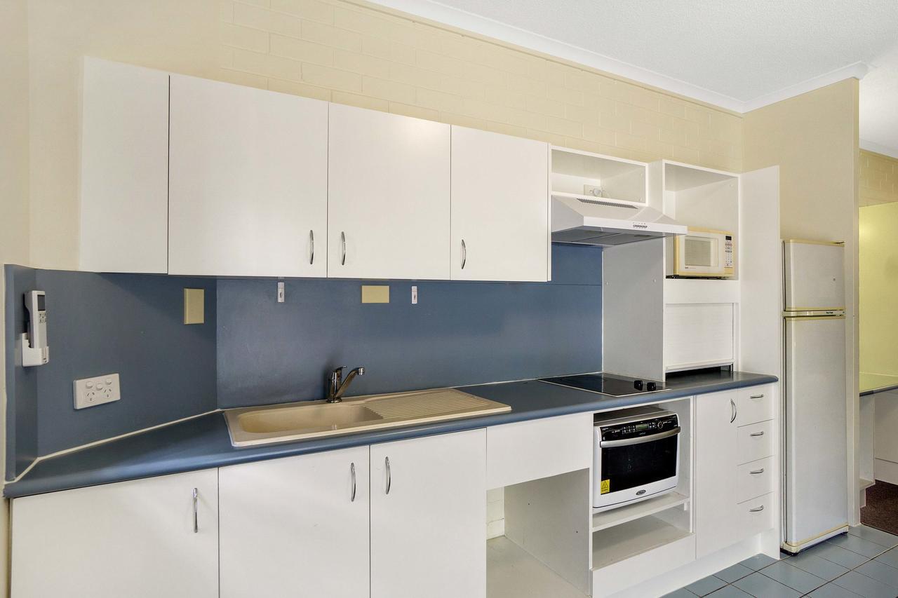 Toowong Inn & Suites Brisbane Buitenkant foto