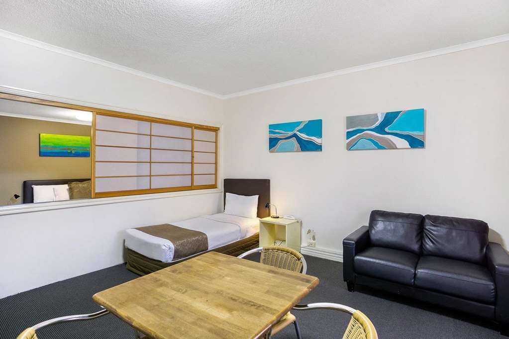 Toowong Inn & Suites Brisbane Kamer foto