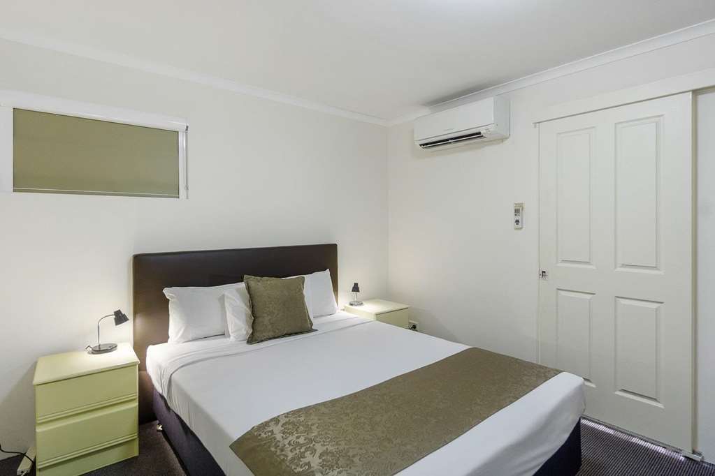 Toowong Inn & Suites Brisbane Kamer foto